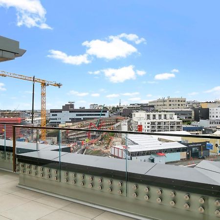 Appartement Enfield Sky - Brand New Luxury Penthouse à Auckland Extérieur photo
