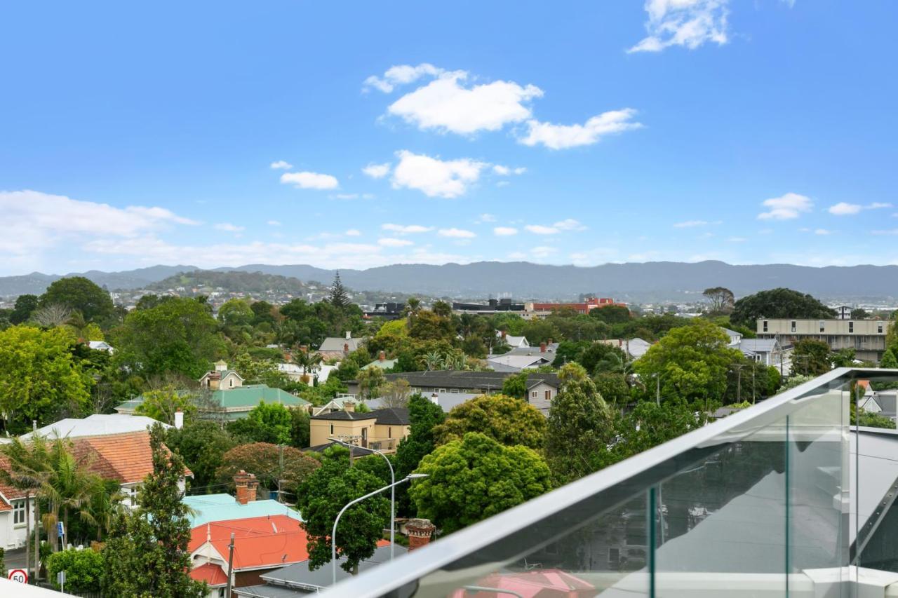 Appartement Enfield Sky - Brand New Luxury Penthouse à Auckland Extérieur photo