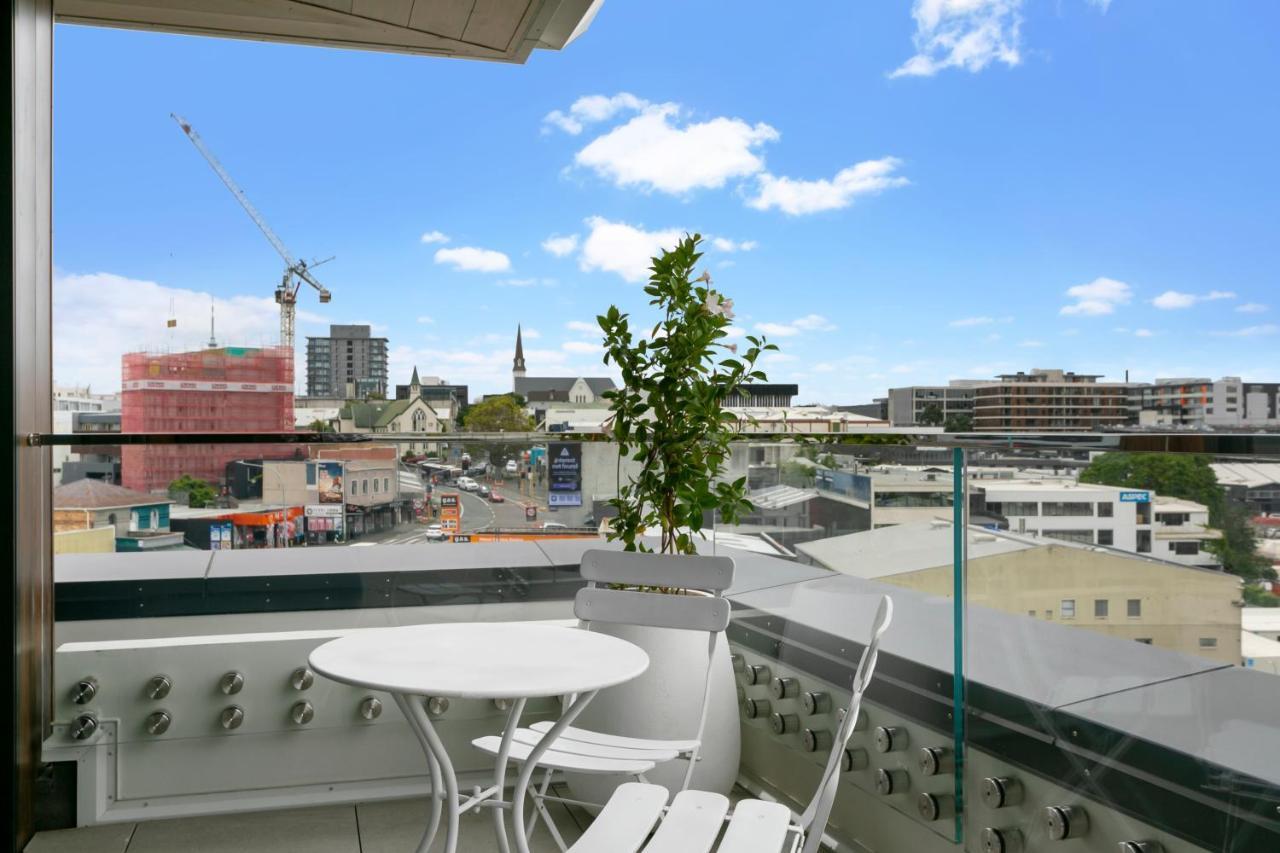 Appartement Enfield Sky - Brand New Luxury Penthouse à Auckland Extérieur photo