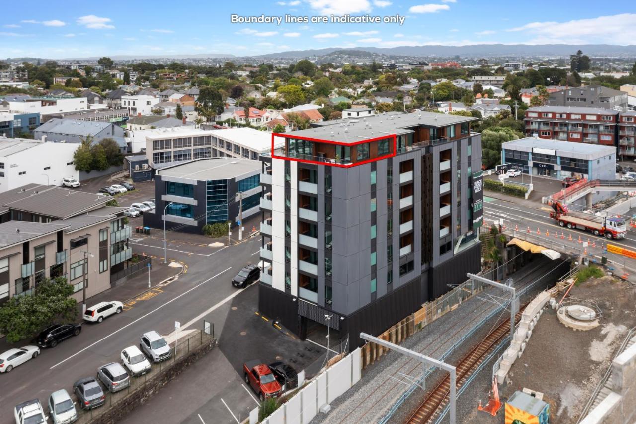 Appartement Enfield Sky - Brand New Luxury Penthouse à Auckland Extérieur photo
