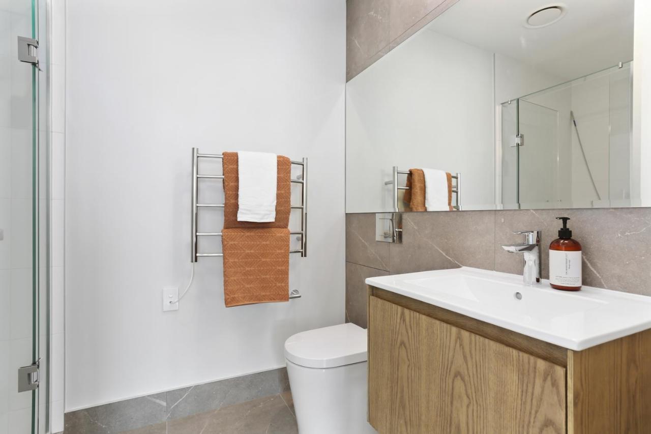 Appartement Enfield Sky - Brand New Luxury Penthouse à Auckland Extérieur photo