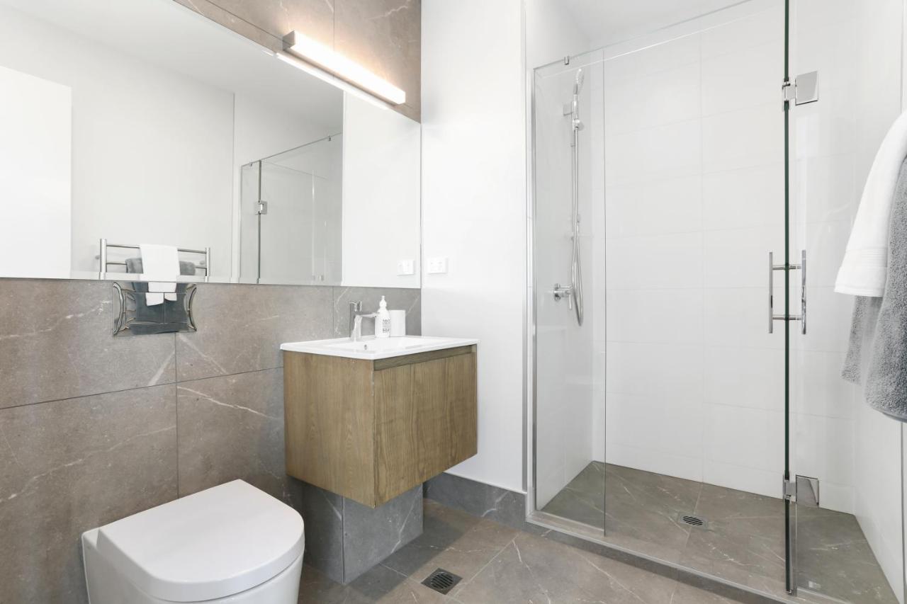 Appartement Enfield Sky - Brand New Luxury Penthouse à Auckland Extérieur photo