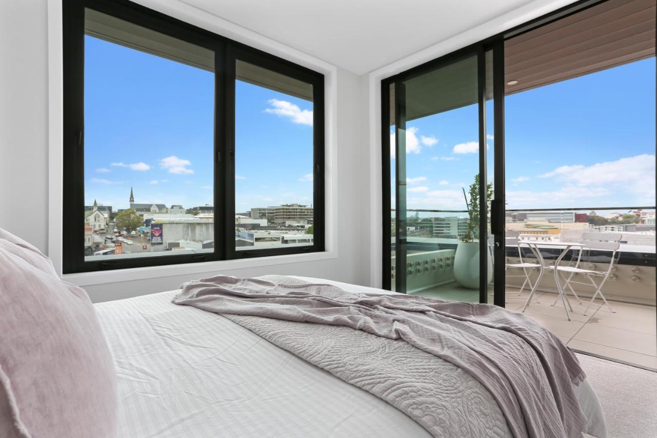 Appartement Enfield Sky - Brand New Luxury Penthouse à Auckland Extérieur photo